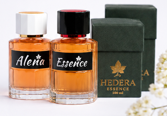 Parfumurile Alena si Essence